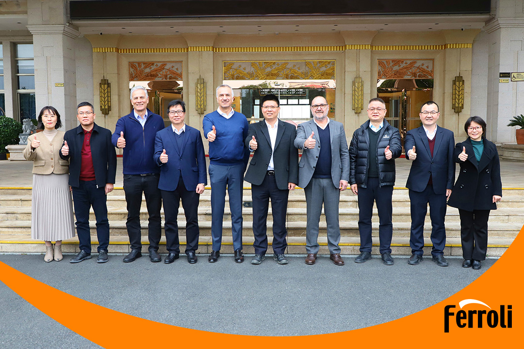 灋(fa)羅力(li)集(ji)團(tuán)CEO來華考察交流